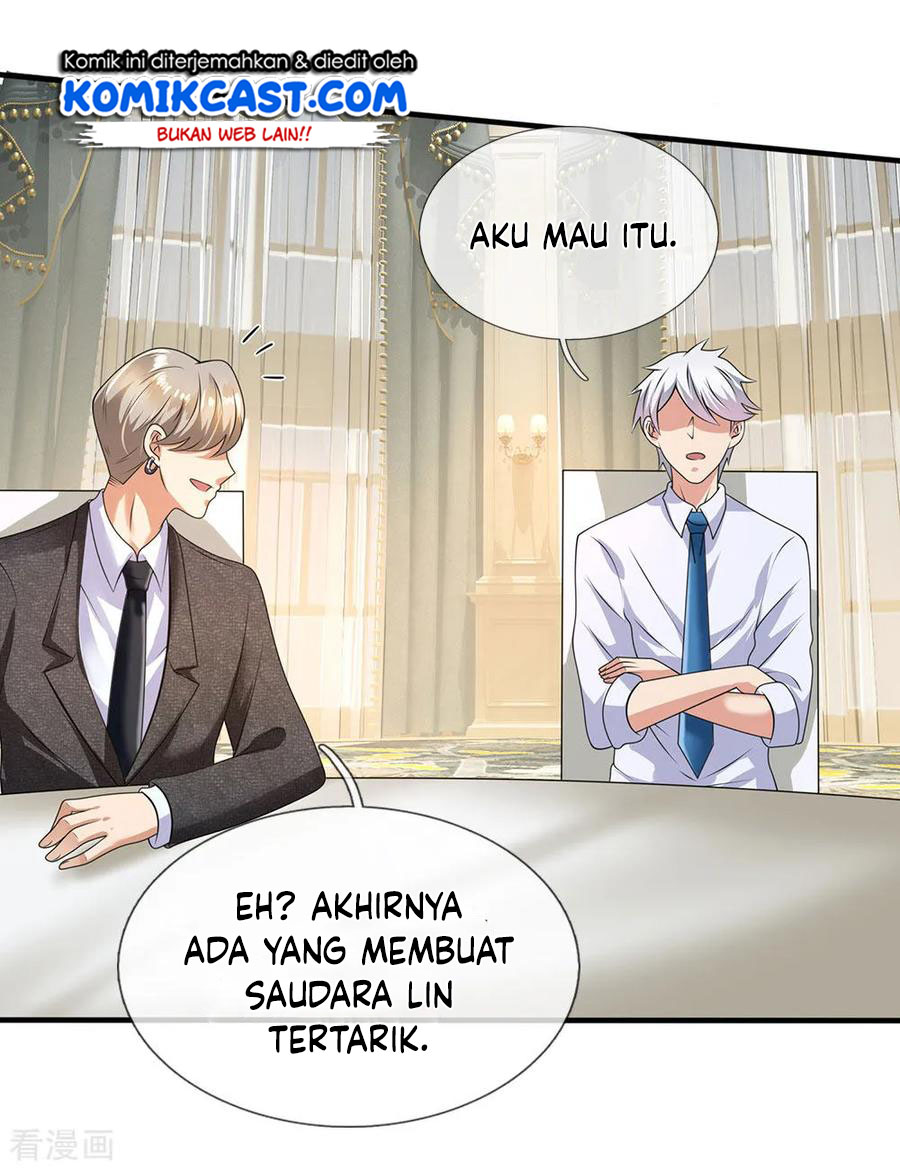 City of Heaven TimeStamp (Urban Rebellion) Chapter 111 Gambar 10